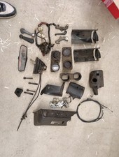 Lotto Ricambi Cruscotto Opel Rekord Kadett GTE Manta Ascona Originale (43)