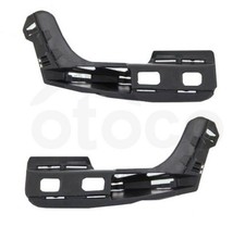 Front side bumper bracket set - side,
