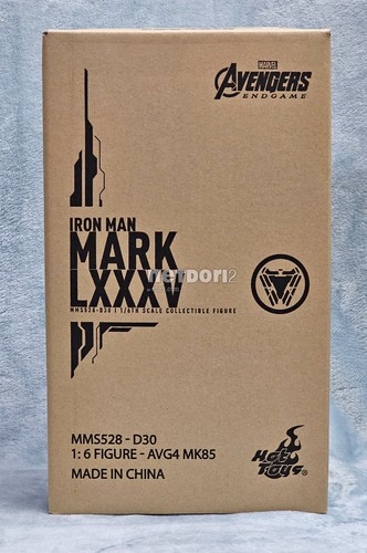 Hot toys mms528d30 - toys,
