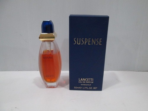 Suspense lancetti profumo - suspense,