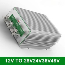 Convertitore Boost DC-DC 9-35V