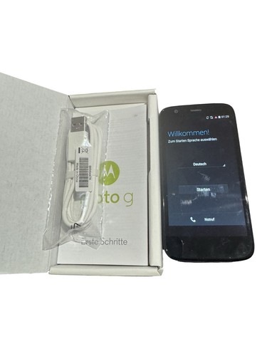 Smartphone motorola moto - moto, g