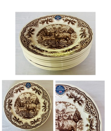 Set piatti nuovi royal - set,