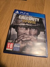 call of duty ww2 ps4