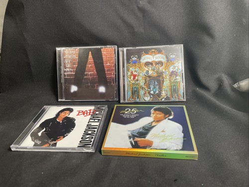 Michael jackson dvd - michael, off