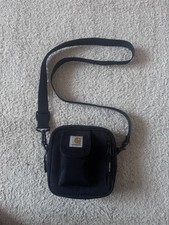 Borsa tracolla carhartt nera - a,