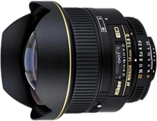 Nikon nikkor 8d - nikkor, af