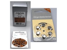 Siemens/Signia 312er