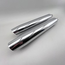 Silenziatore di scarico Harley Davidson Touring 2009-16