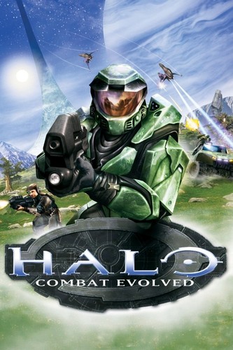 Halo combat evolved - combat,