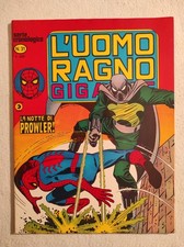 UOMO RAGNO GIGANTE N. 31 -