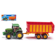 TRATTORE JOHN DEERE +