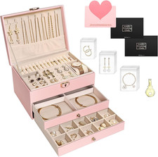 Scatola Portagioie a 3