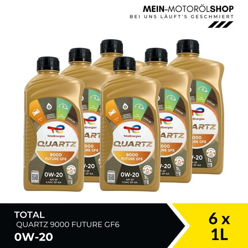 Olio motore total quartz 9000 - total,