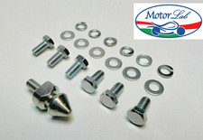 6 Viti M8 rondelle fissaggio