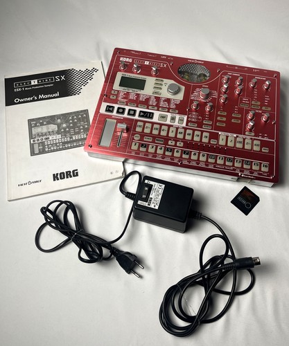 Campionatore korg electribe - campionatore,