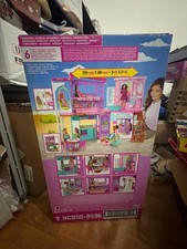 La Casa Vacanza Glam di Barbie Chf54 Mattel