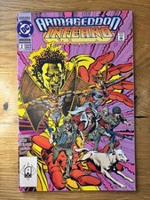 Armageddon Inferno - #2 - DC