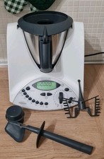 ROBOT BIMBY THERMOMIX TM31 VORWERK ORIGINALE ROBOT CUCINA