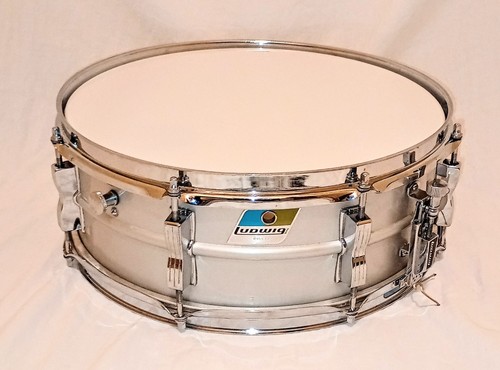 Ludwig rullante vintage - ludwig,