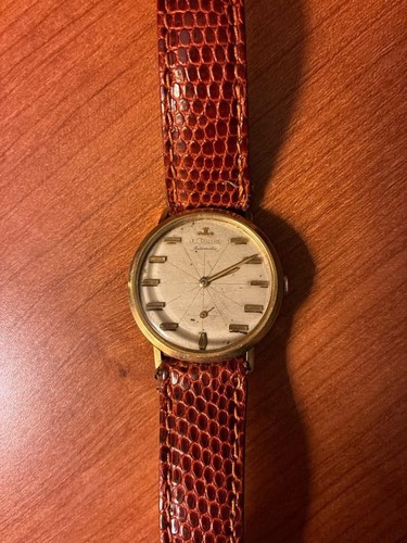 Jager lecoultre vintage - lecoultre,