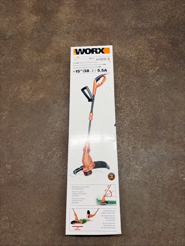 Worx 5 amp - in,