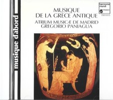 Musica Della Grecia Antica /