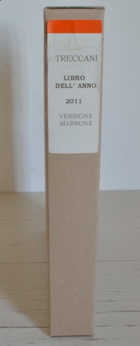 Treccani libro dell anno - il,