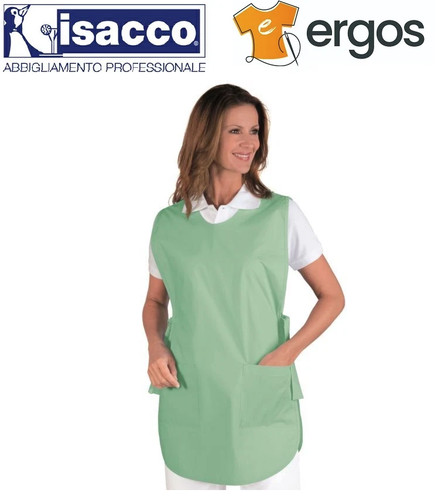 Isacco grembiule poncho - grembiule,