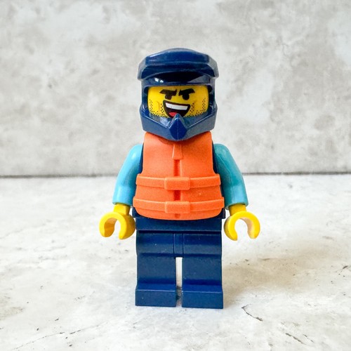 Lego town city - city, moto