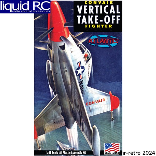 Atlantis models l526 convair - models,