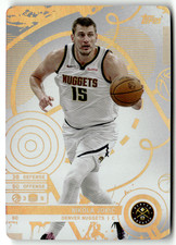 2025-26 Topps Match Attax NBA