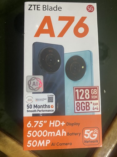 Zte blade a76 - blade,