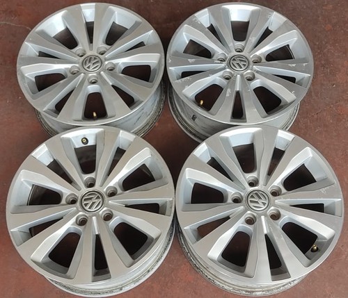 Cerchi usati volkswagen - 4-cerchi,