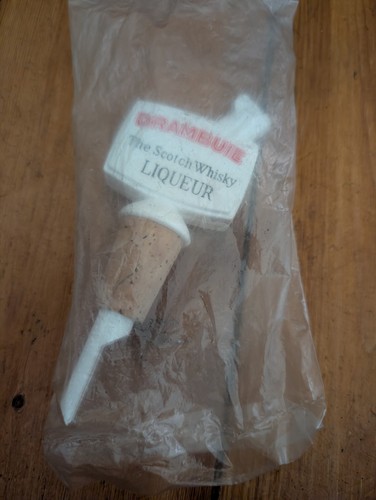 Super rare vintage drambuie - super,