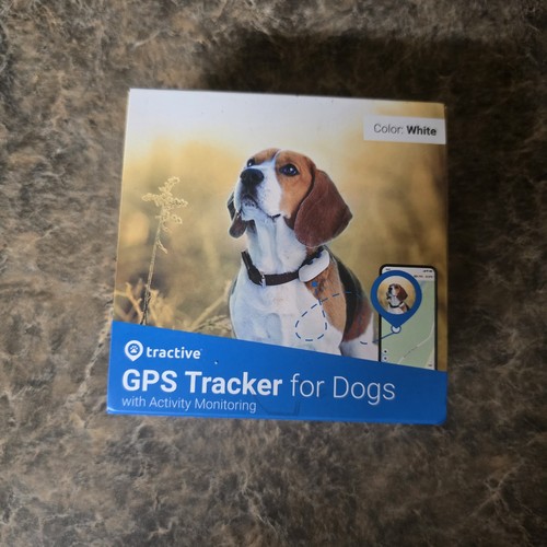 Tractive gps tracker - gps,