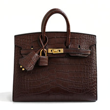 HERMÈS Birkin Sellier 20