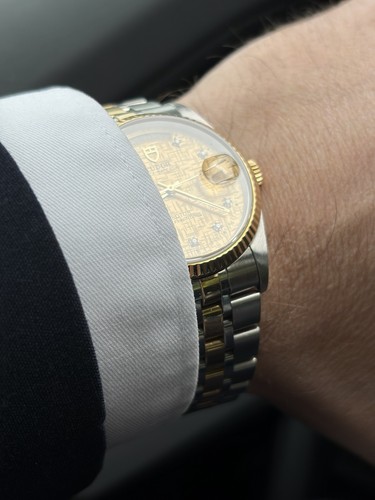 Tudor prince date day - prince, modello