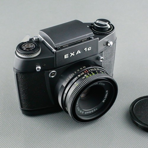 Exa body m42 - exa, tessar