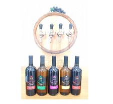 🍷 4 Bottiglie Vino Rosso