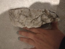 Pietra Quarzite coloro bianco