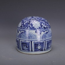 Yurta mongola 5,7" porcellana