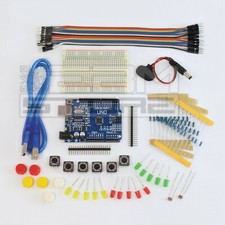 Mini starter kit per arduino - mini,