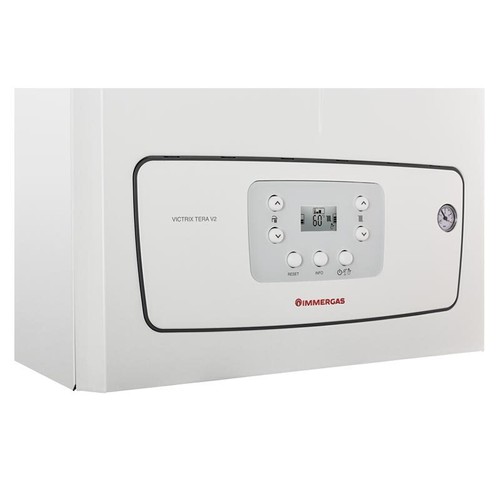 Immergas caldaia - -,