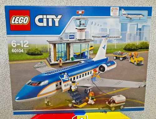 Lego city 60104 - lego,