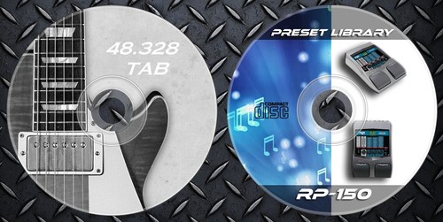 570 patches digitech rp150 - digitech,