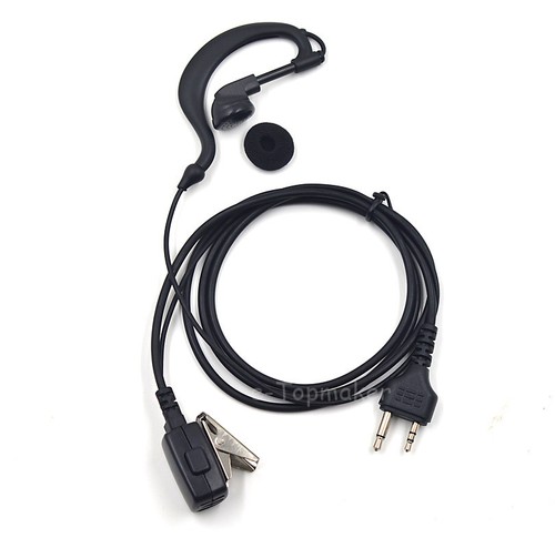 Auricolare clip per midland - clip,