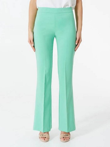Rinascimento pantalone zampa - rinascimento,