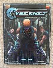 OGL Cybernet Cyberpunk