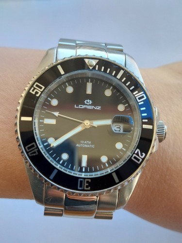 Orologio lorenz diver - orologio,